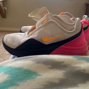 Nike shoes!